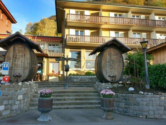 Seehotel Baumgarten